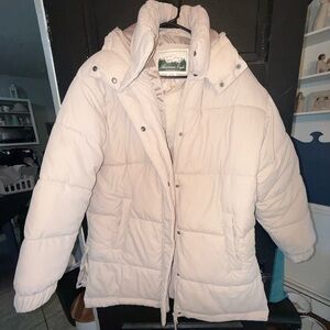 American Eagle outfitters stadium puffer jacket